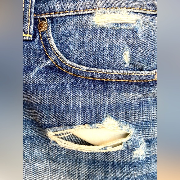 American Eagle Jean Shorts - Picture 3 of 5